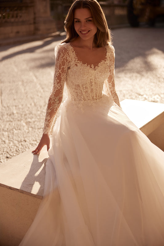 Abito da sposa Konstantina