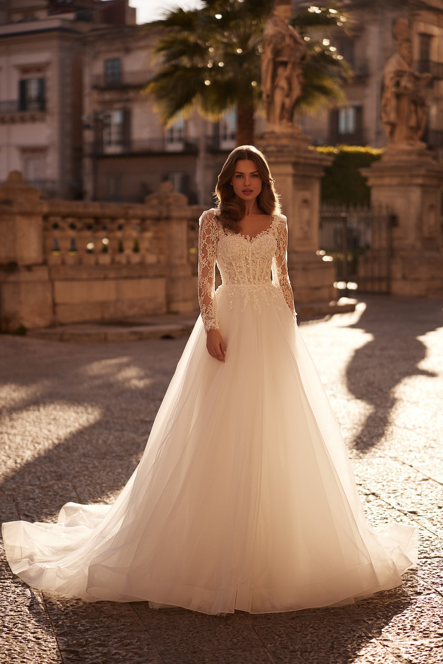 Abito da sposa Konstantina