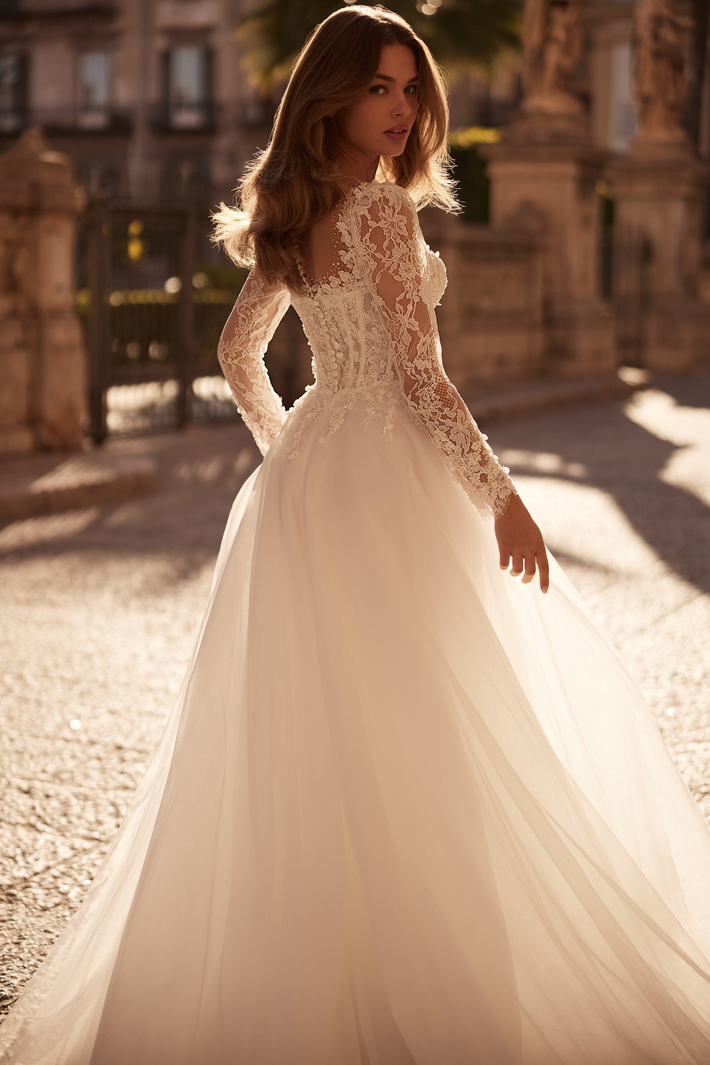 Abito da sposa Konstantina