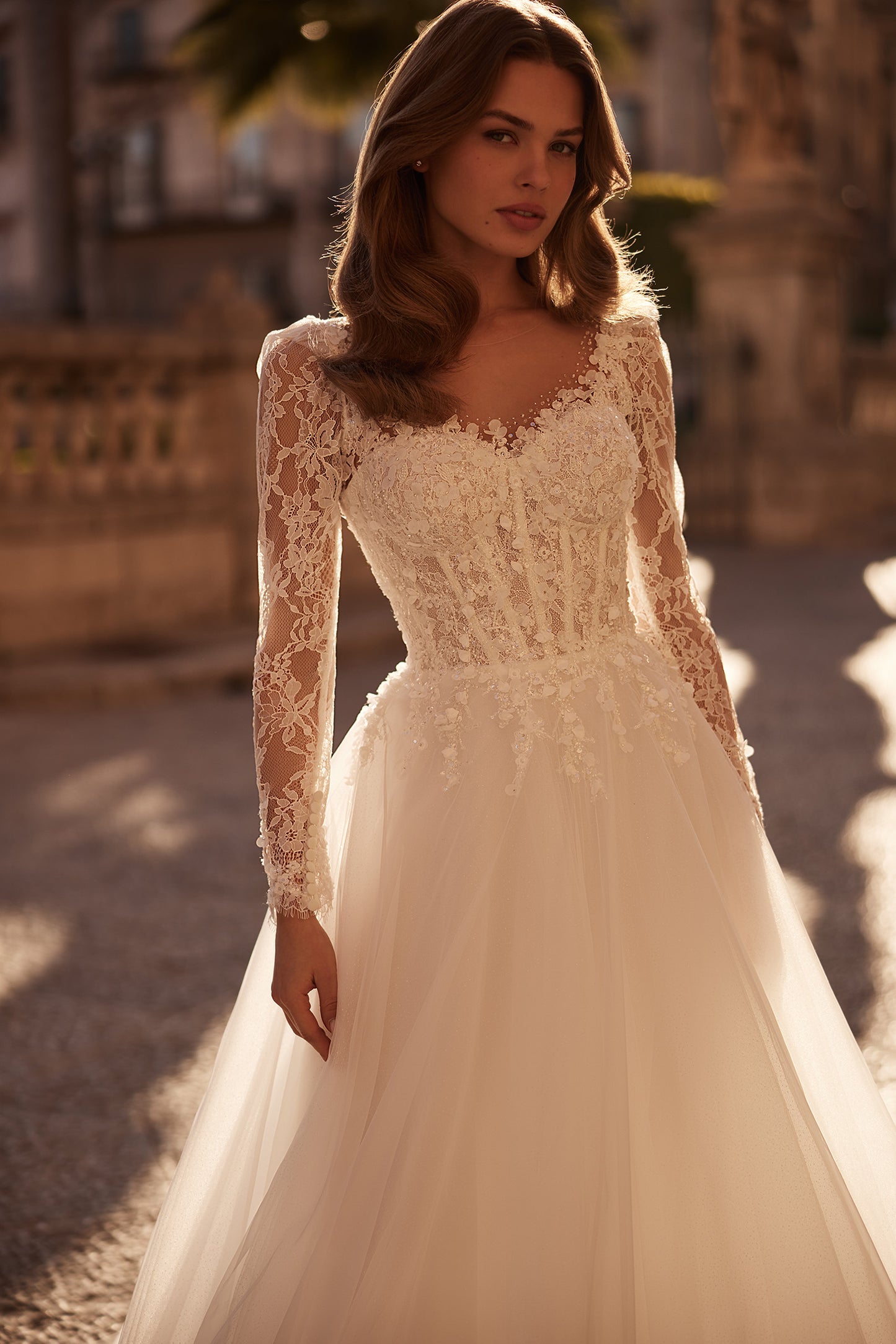 Abito da sposa Konstantina