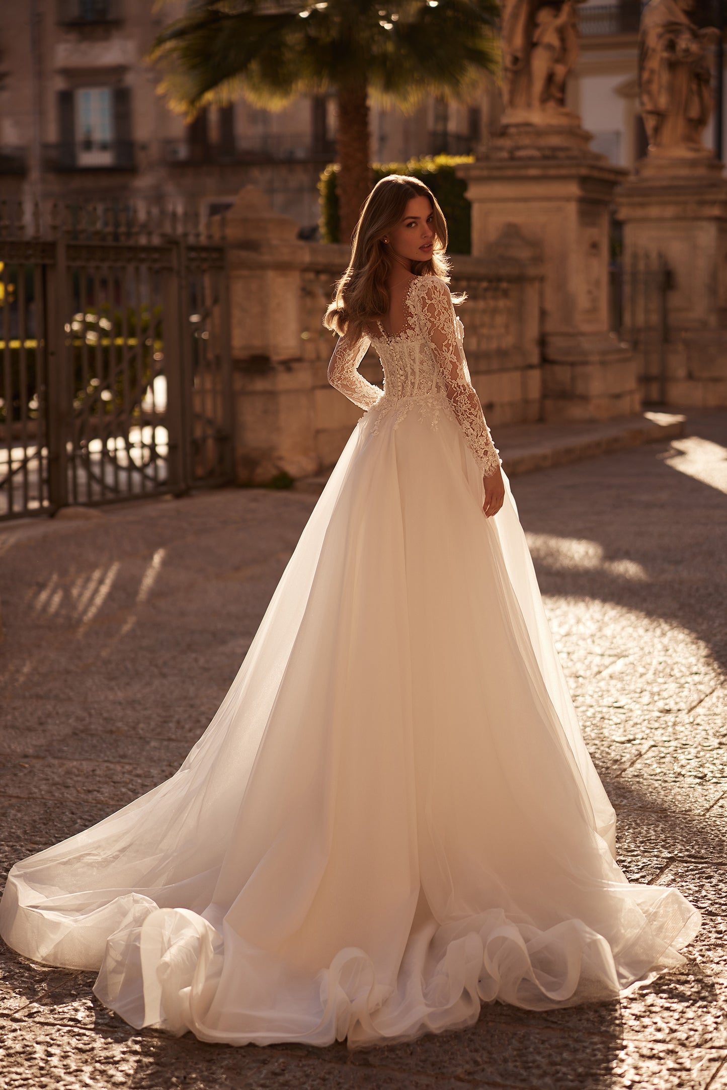 Abito da sposa Konstantina