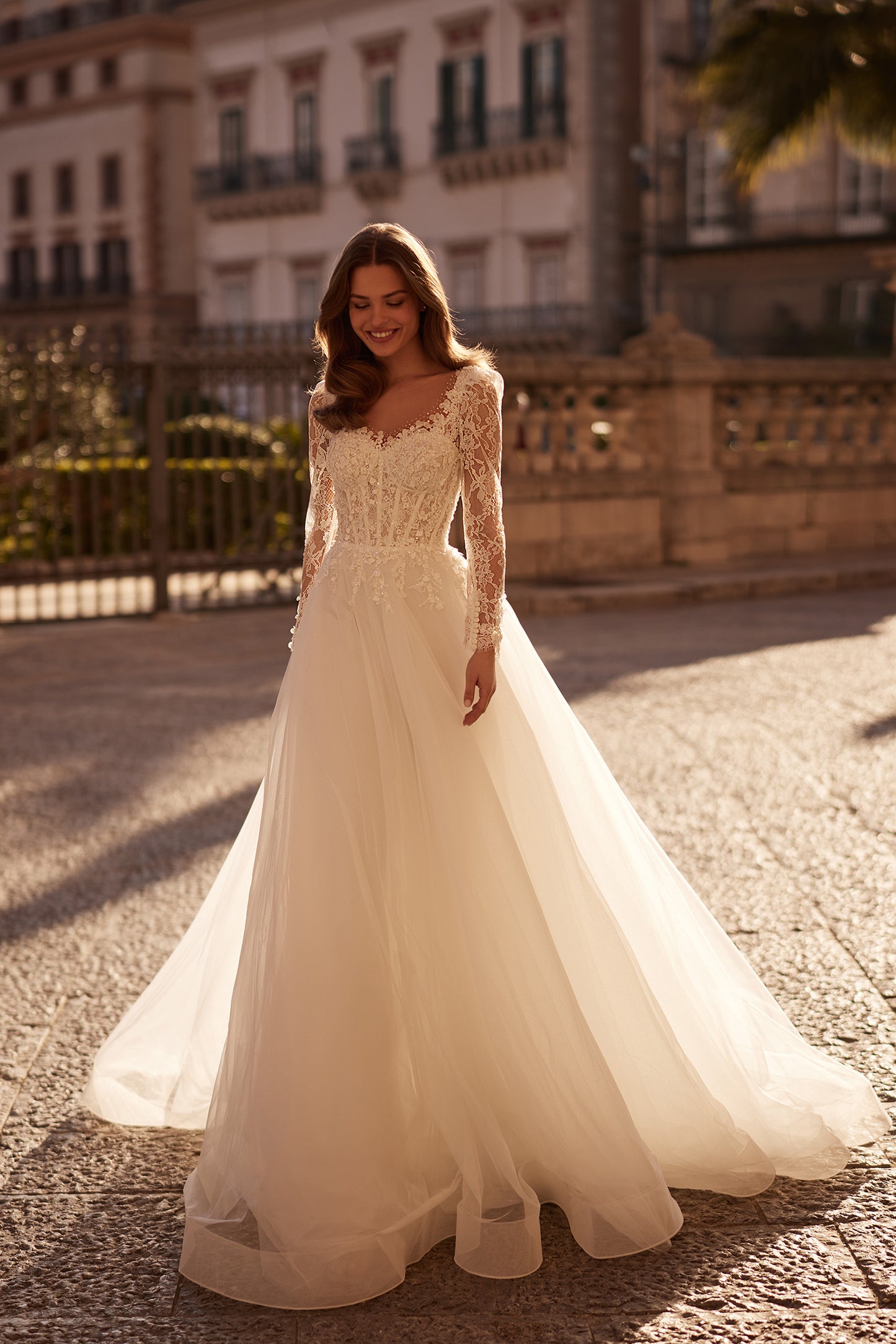 Abito da sposa Konstantina