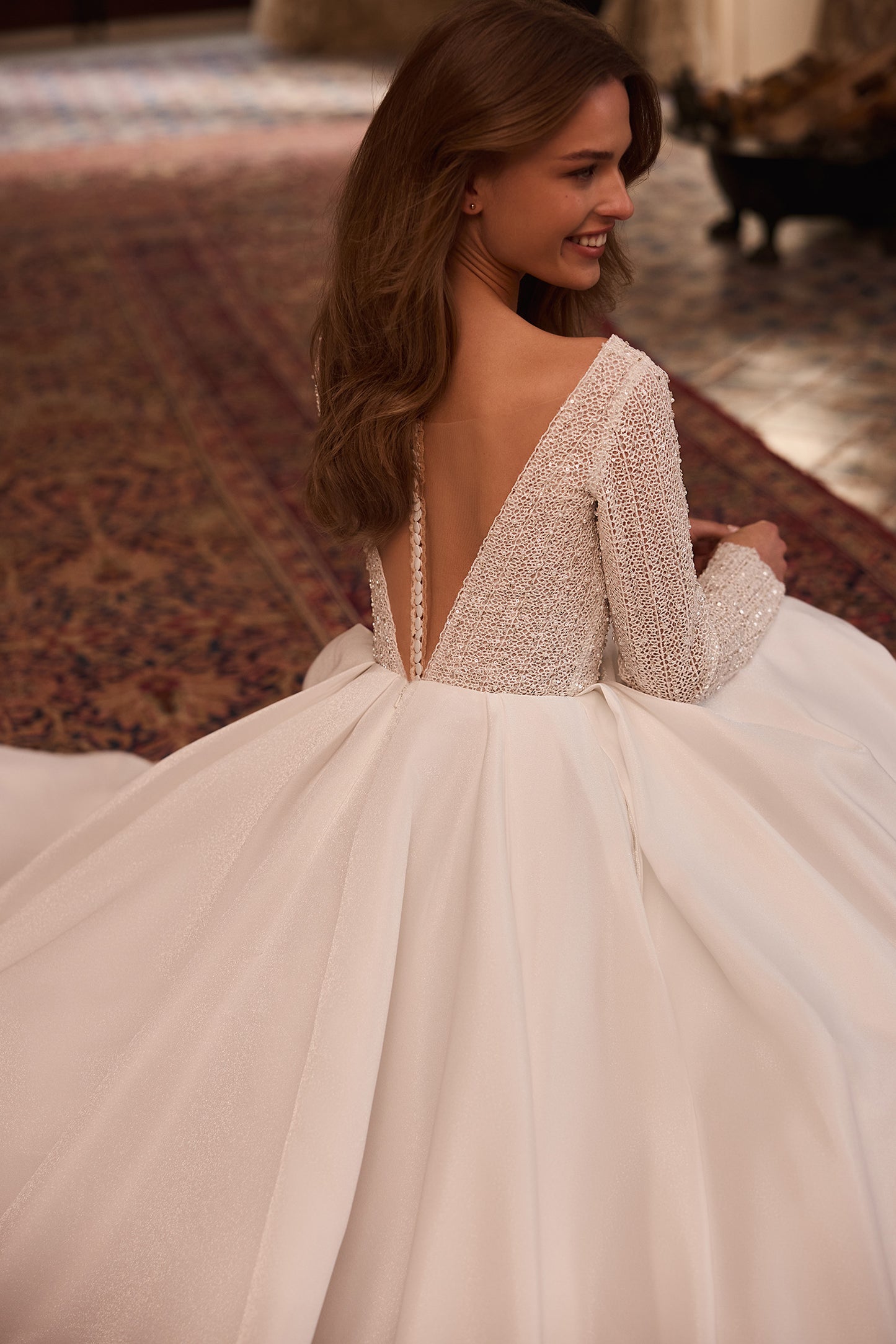 Abito da sposa Patrice