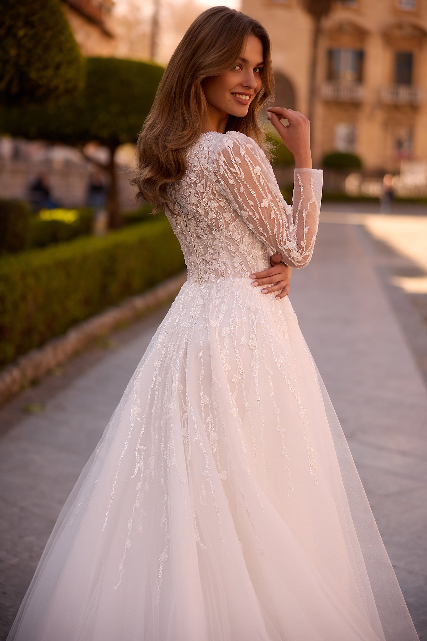 Abito da sposa Umbria