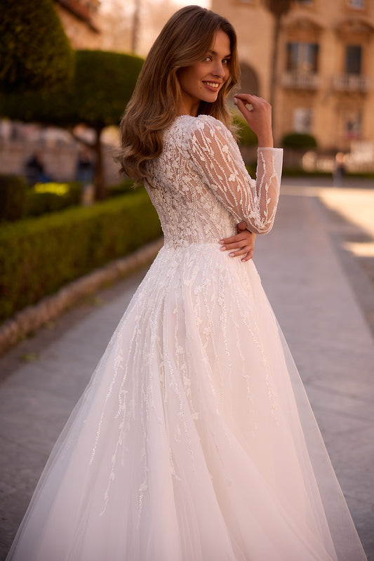 Abito da sposa Umbria
