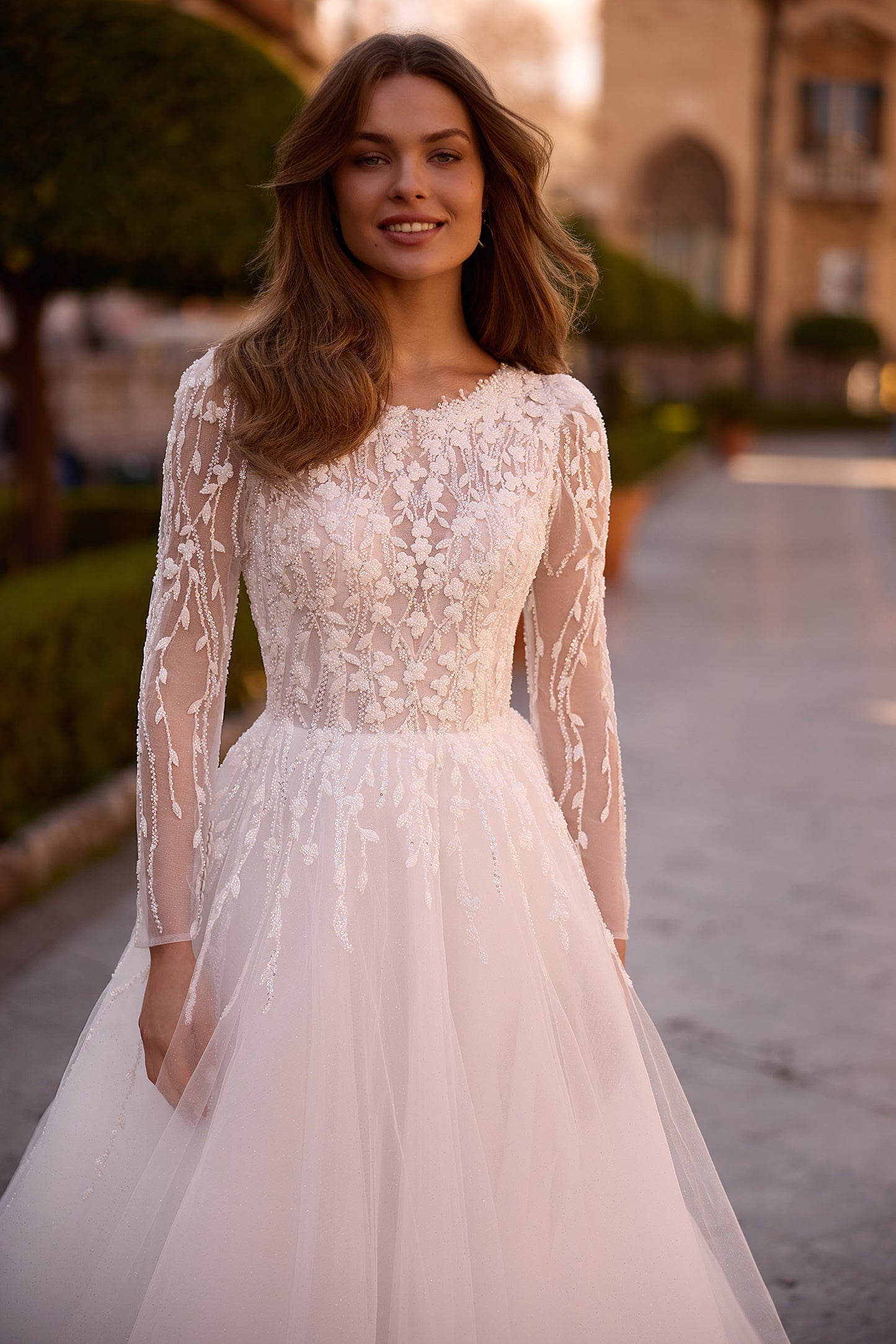 Abito da sposa Umbria