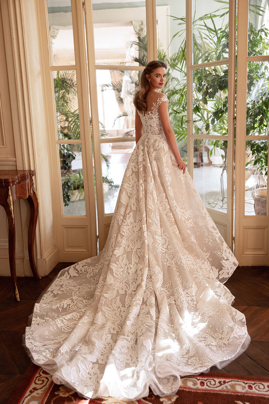 Abito da sposa Jianna