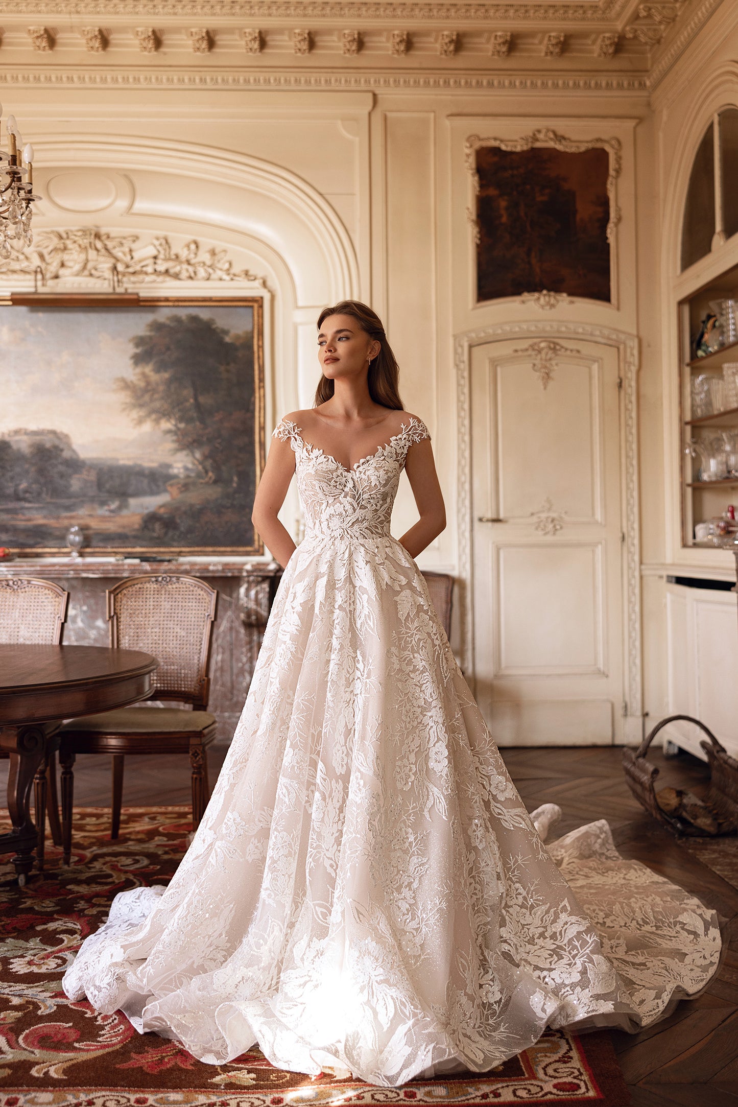 Abito da sposa Jianna
