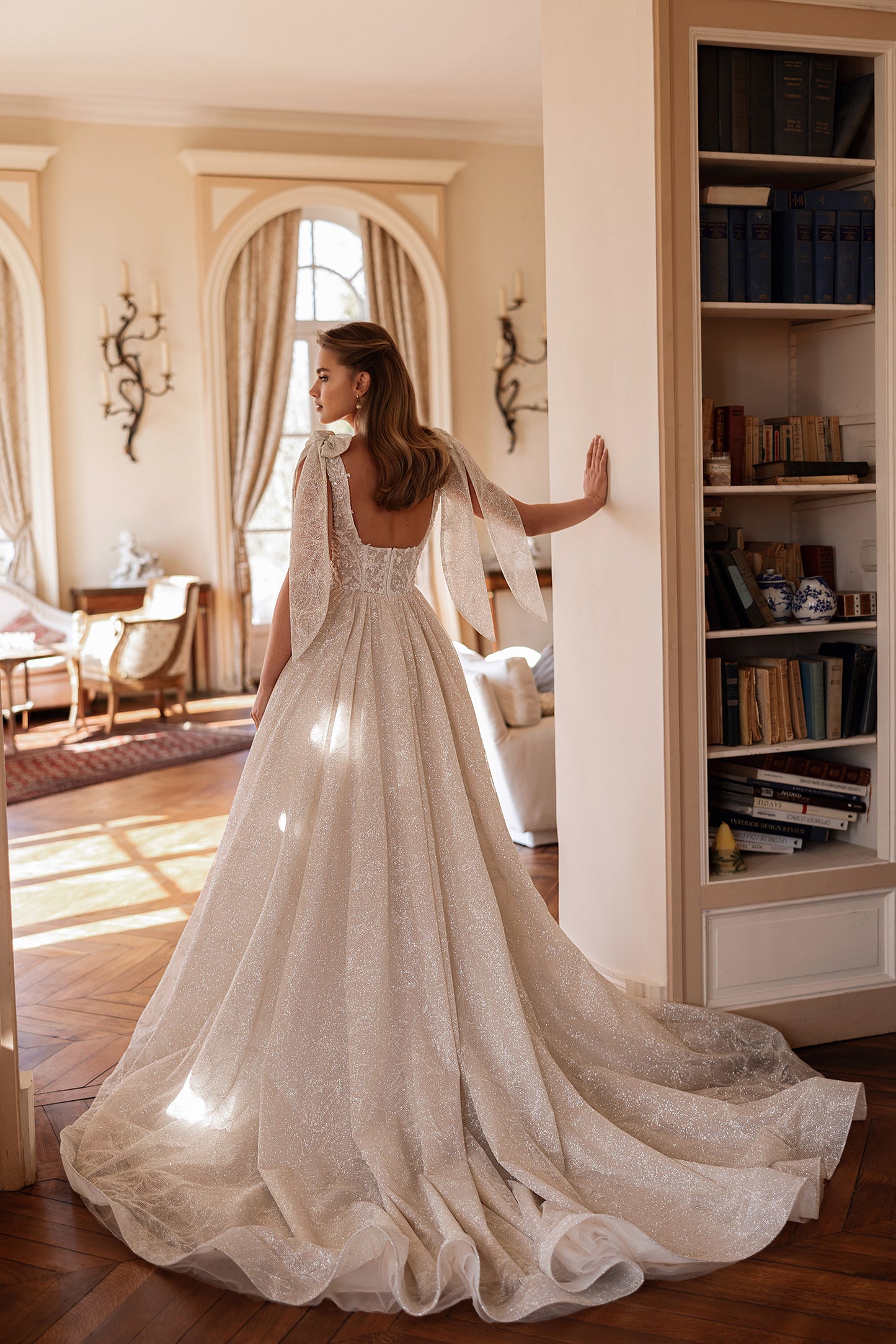 Abito da sposa Fleur