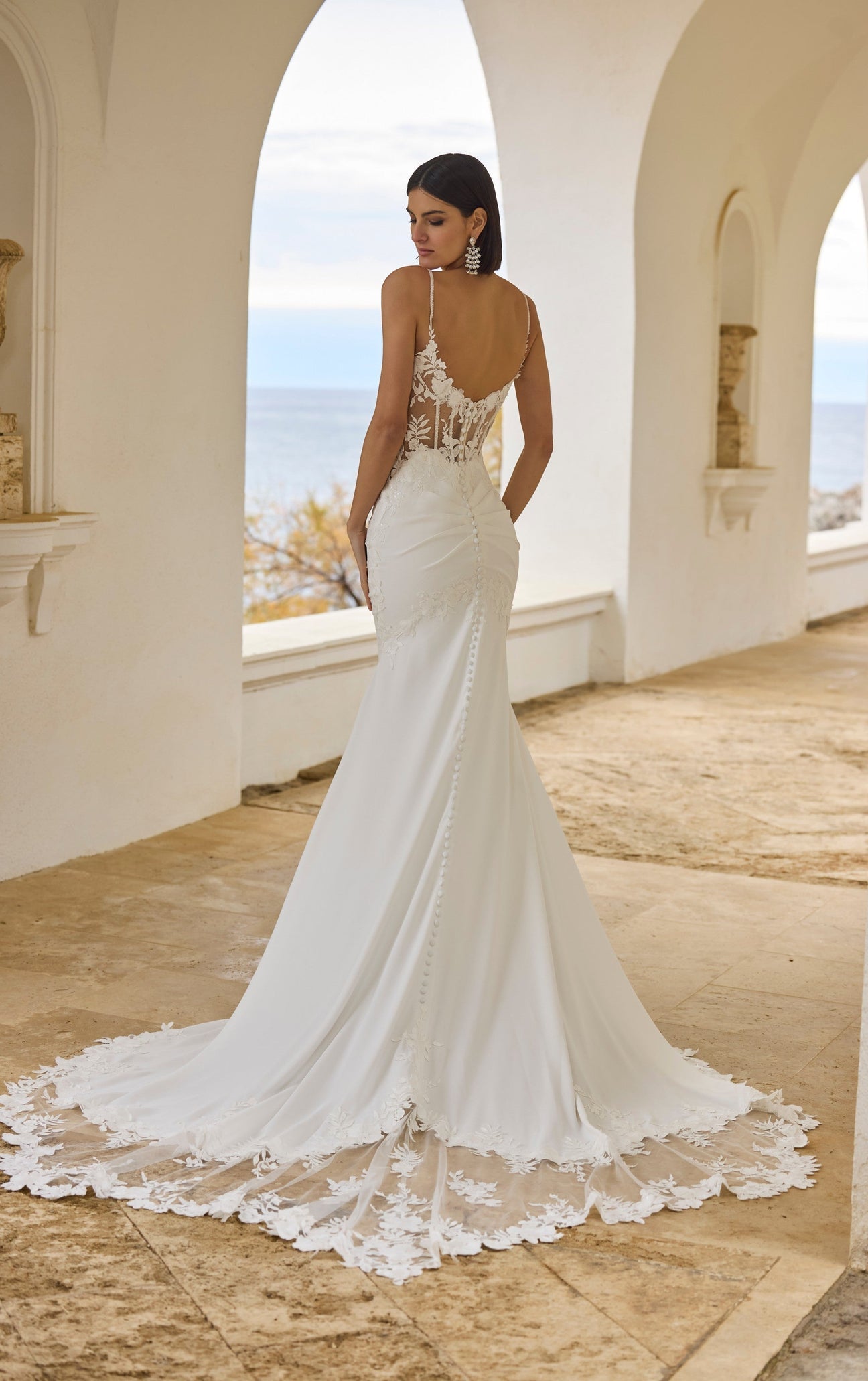 Abito da sposa Hylette