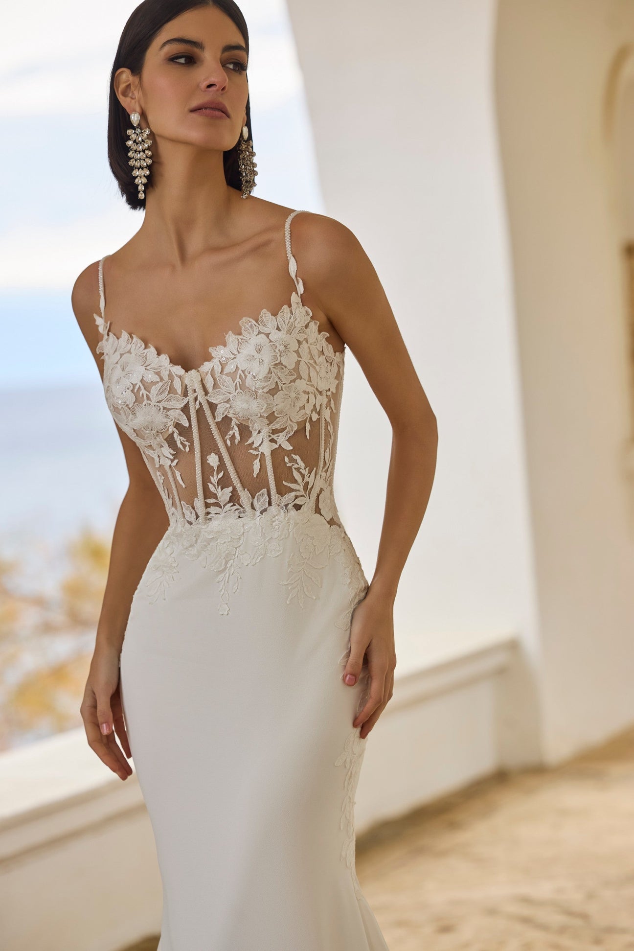 Abito da sposa Hylette