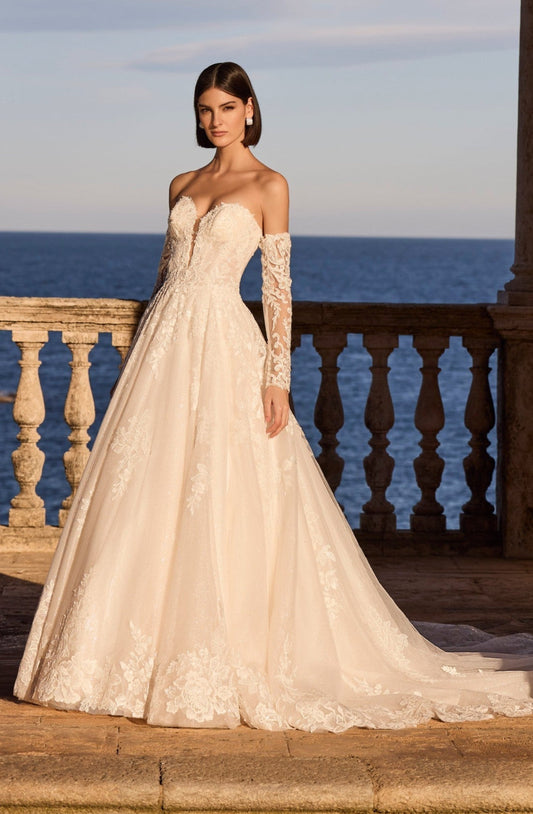 Abito da sposa Hedwig