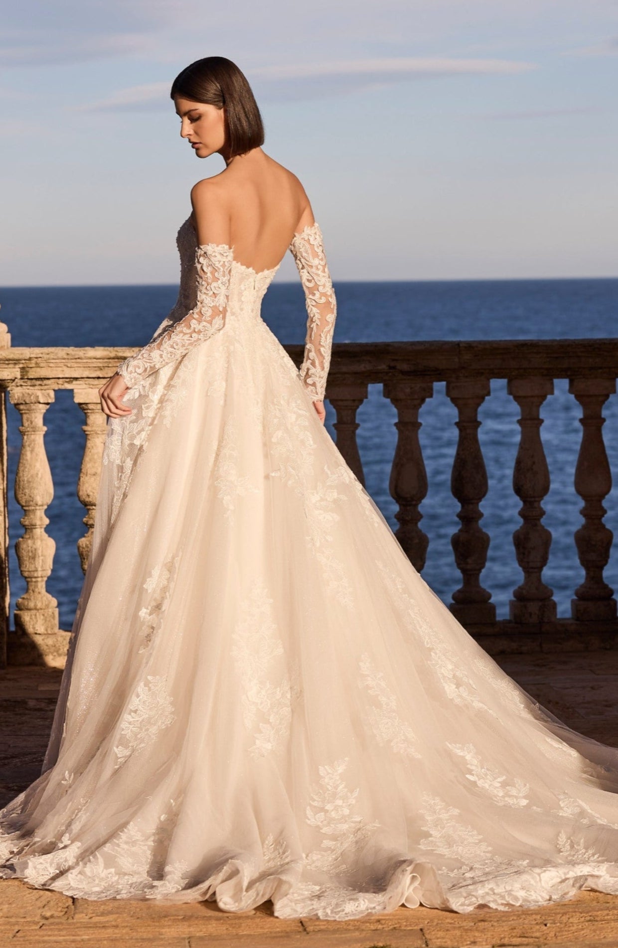 Abito da sposa Hedwig