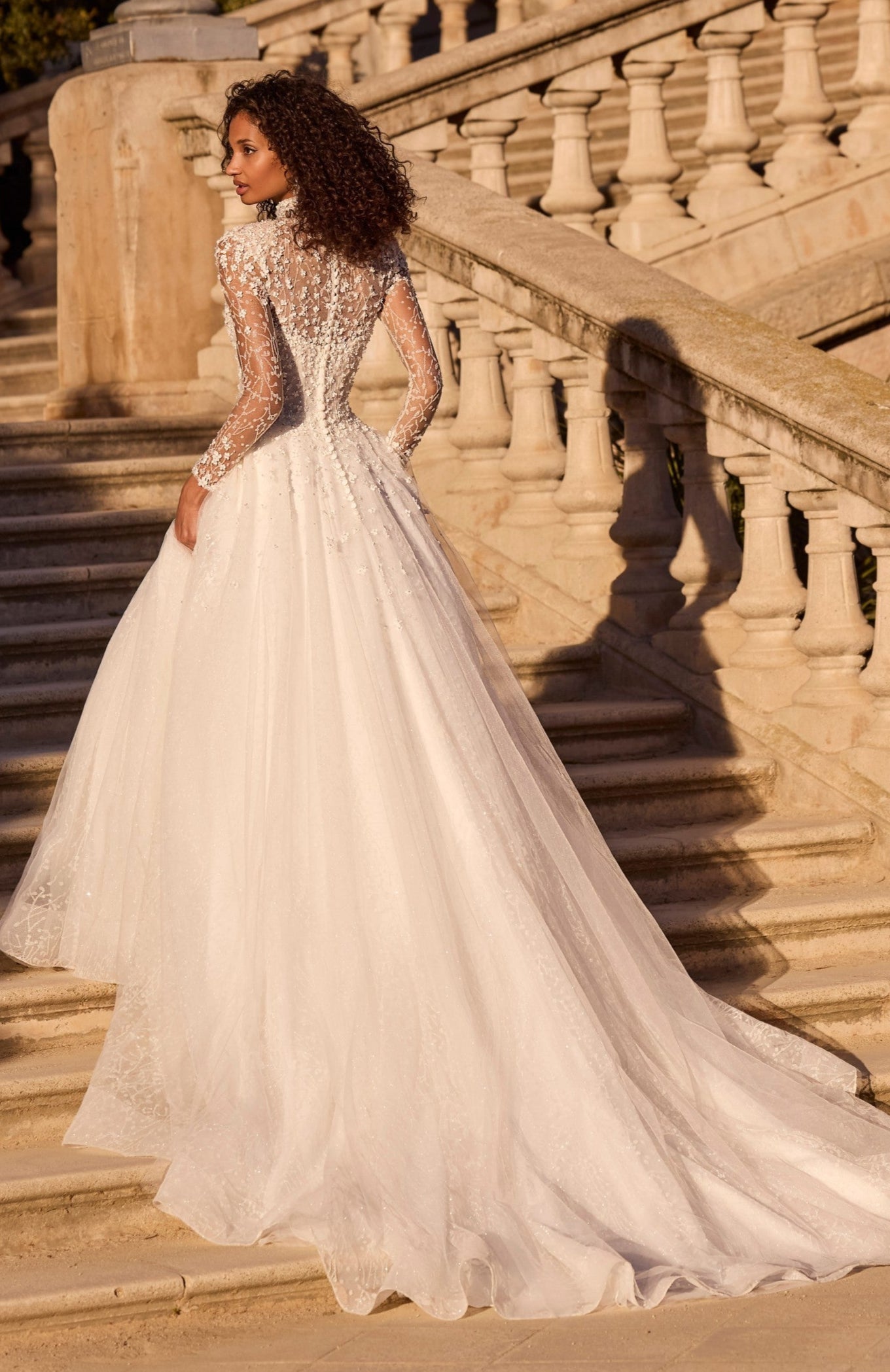 Abito da sposa Hestira