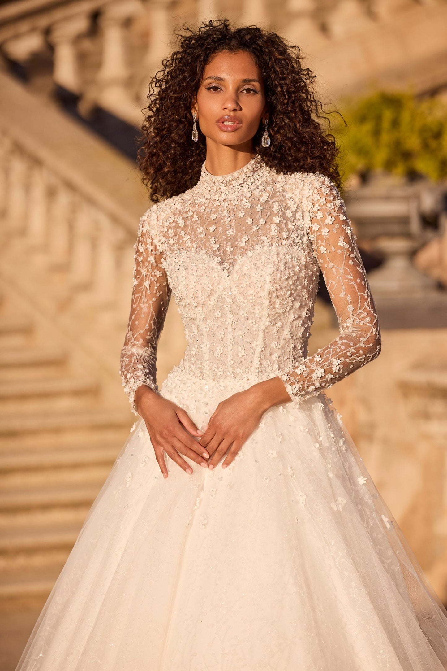 Abito da sposa Hestira