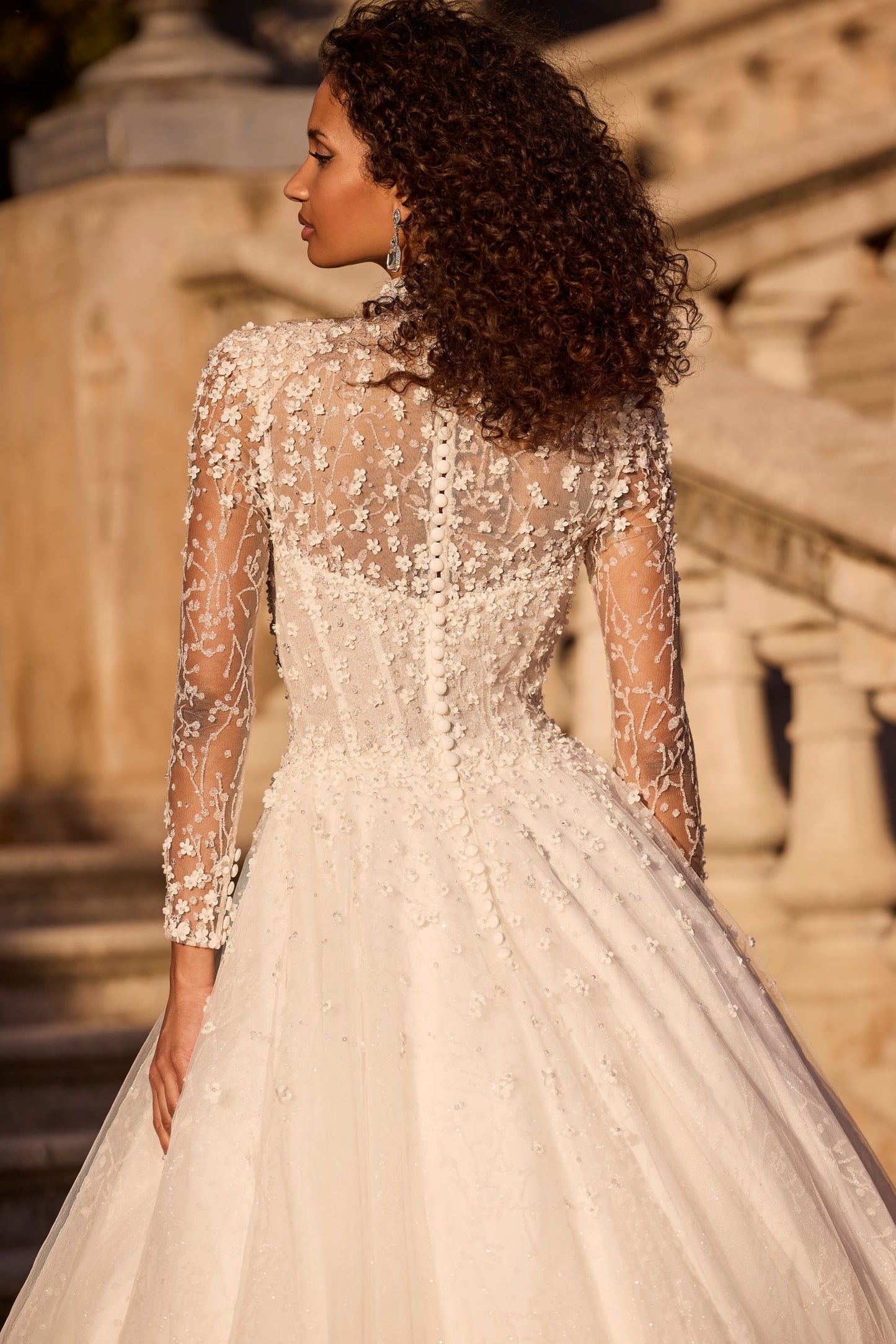 Abito da sposa Hestira