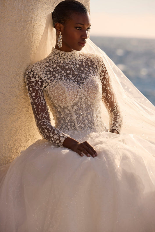 Abito da sposa Hestira