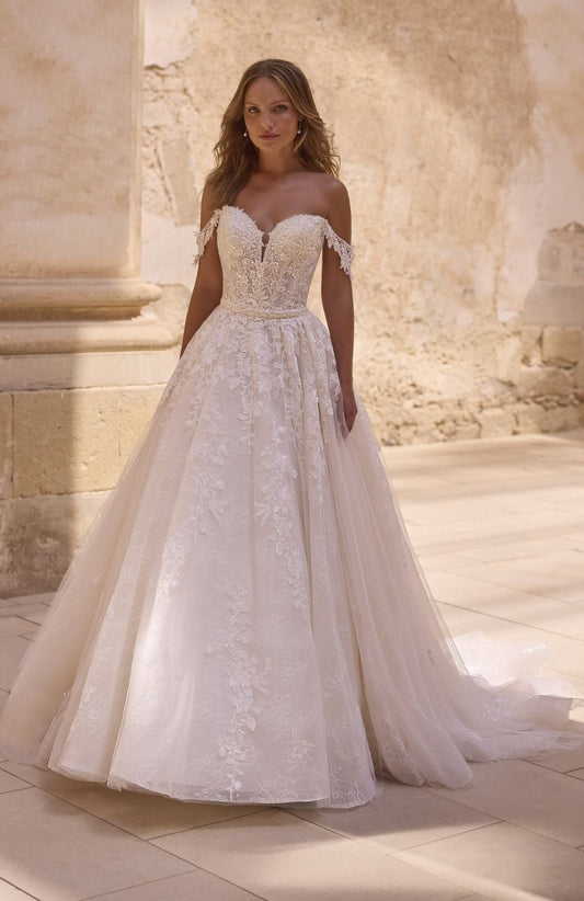 Abito da sposa Honey