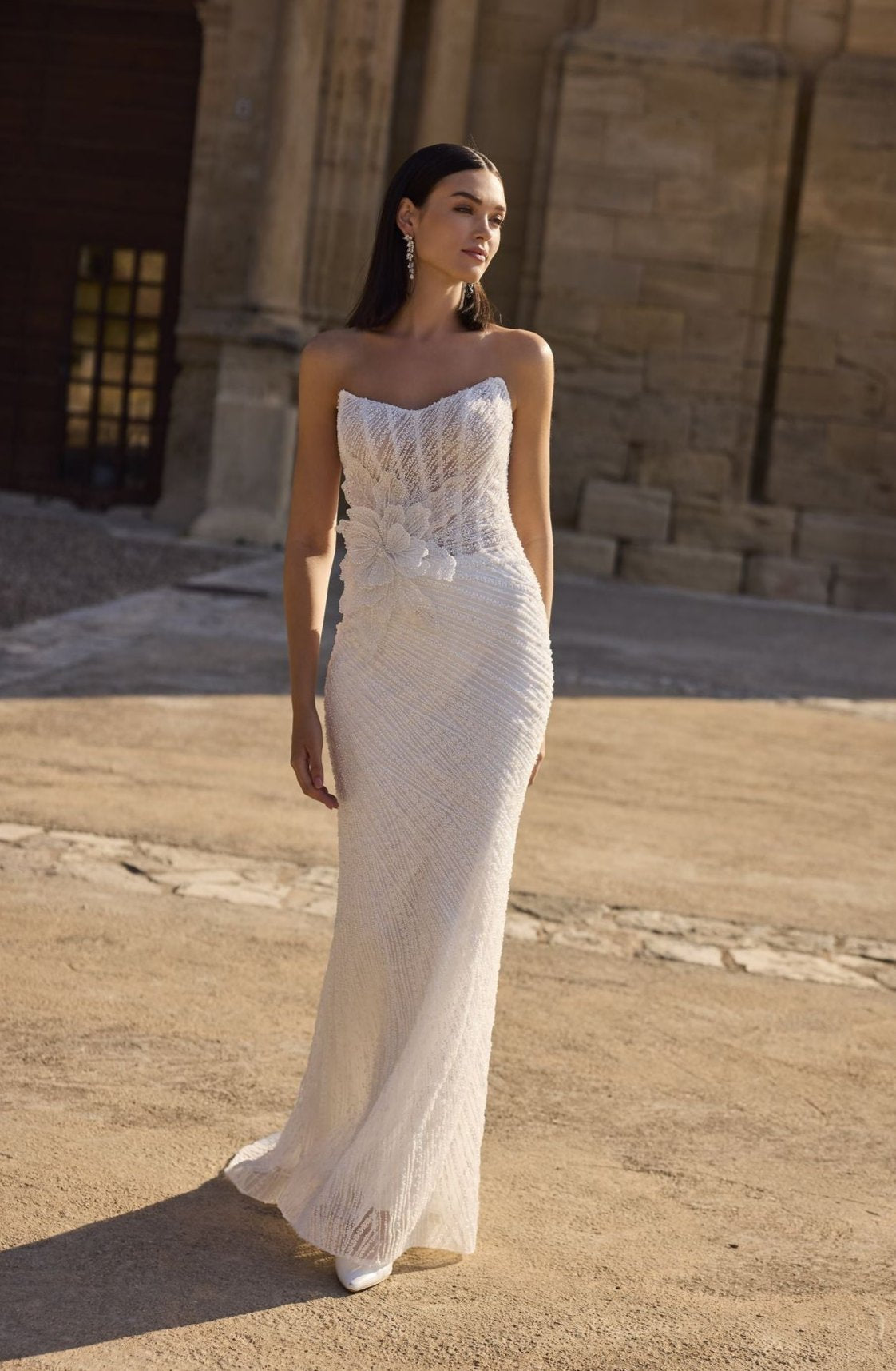 Abito da sposa Hennè