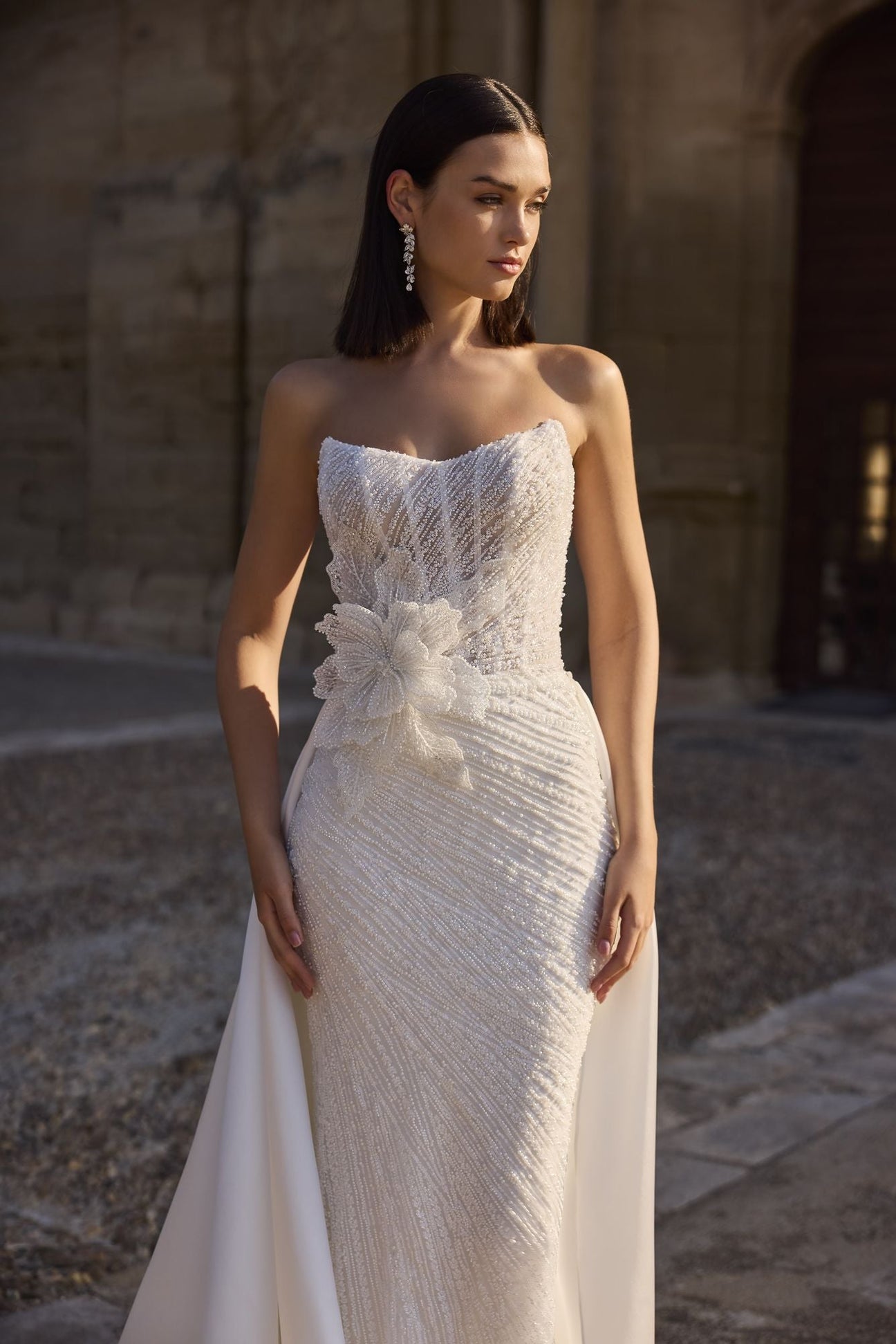Abito da sposa Hennè