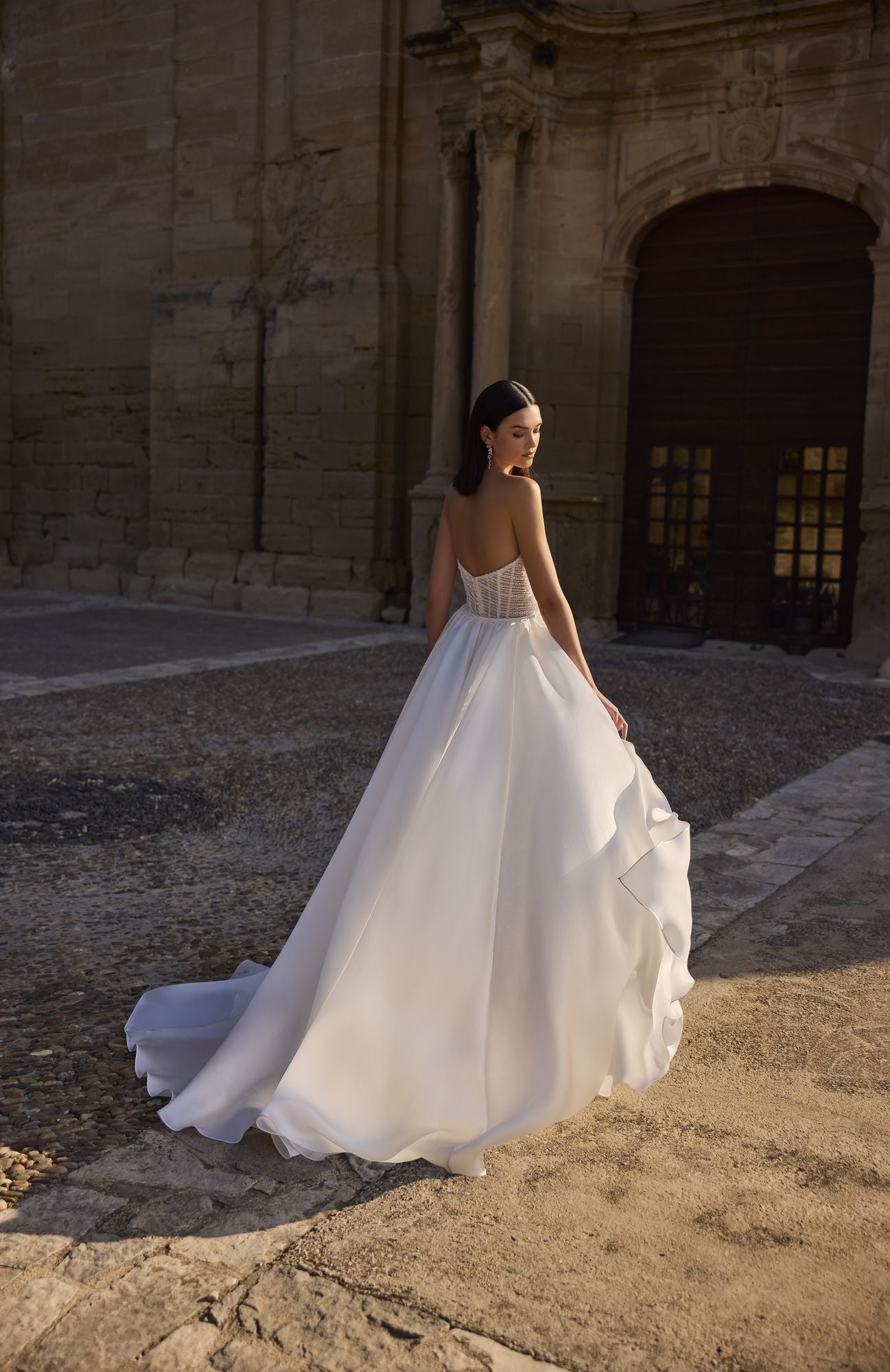 Abito da sposa Hennè