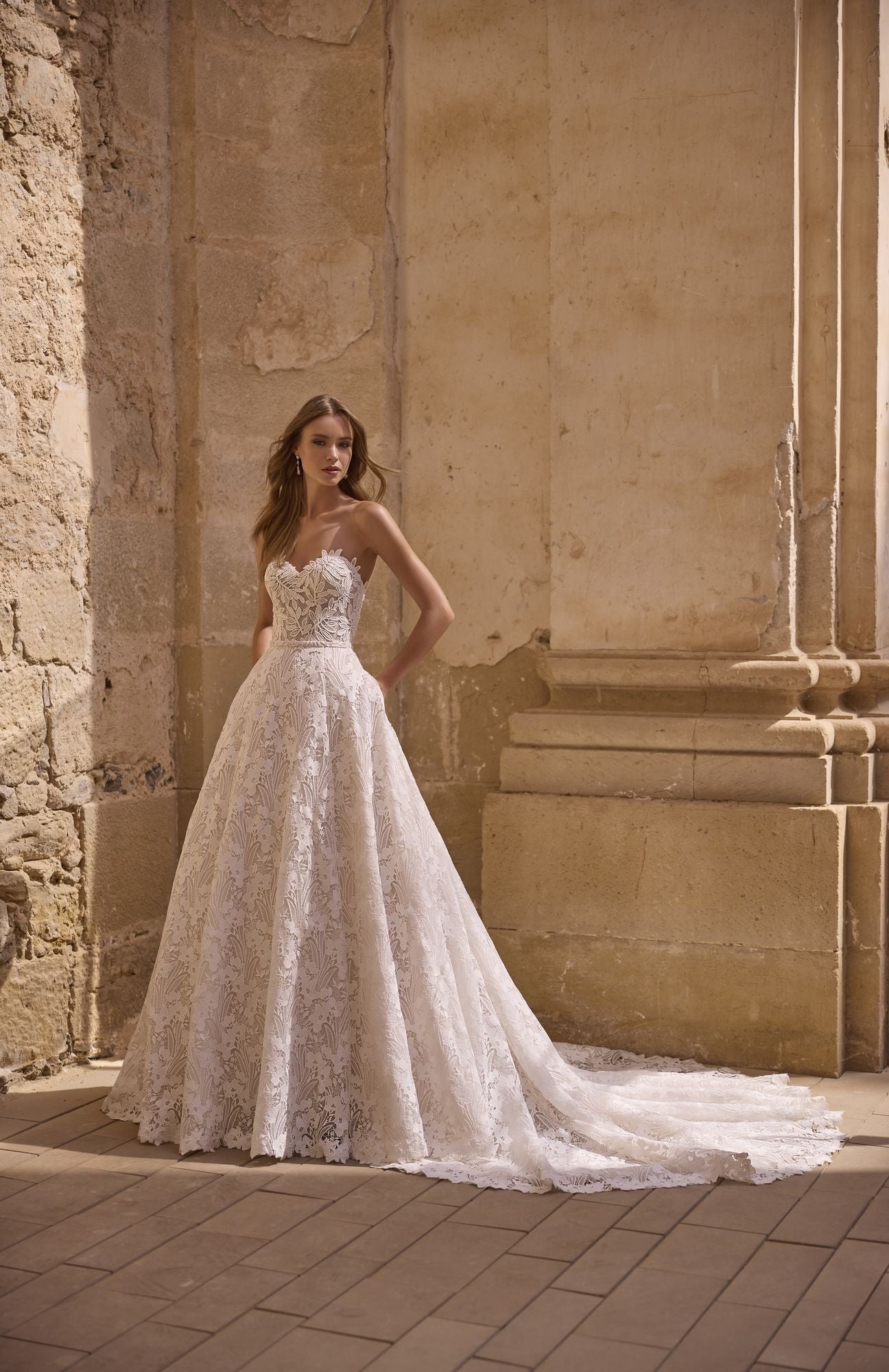 Abito da sposa Hollywood