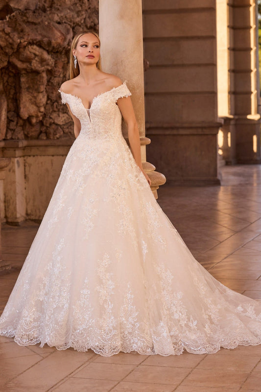 Abito da sposa Hosanna