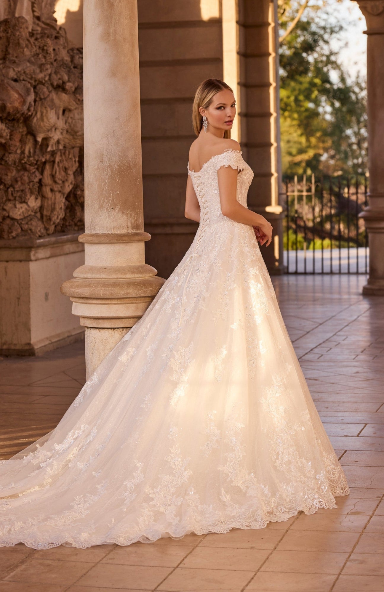 Abito da sposa Hosanna