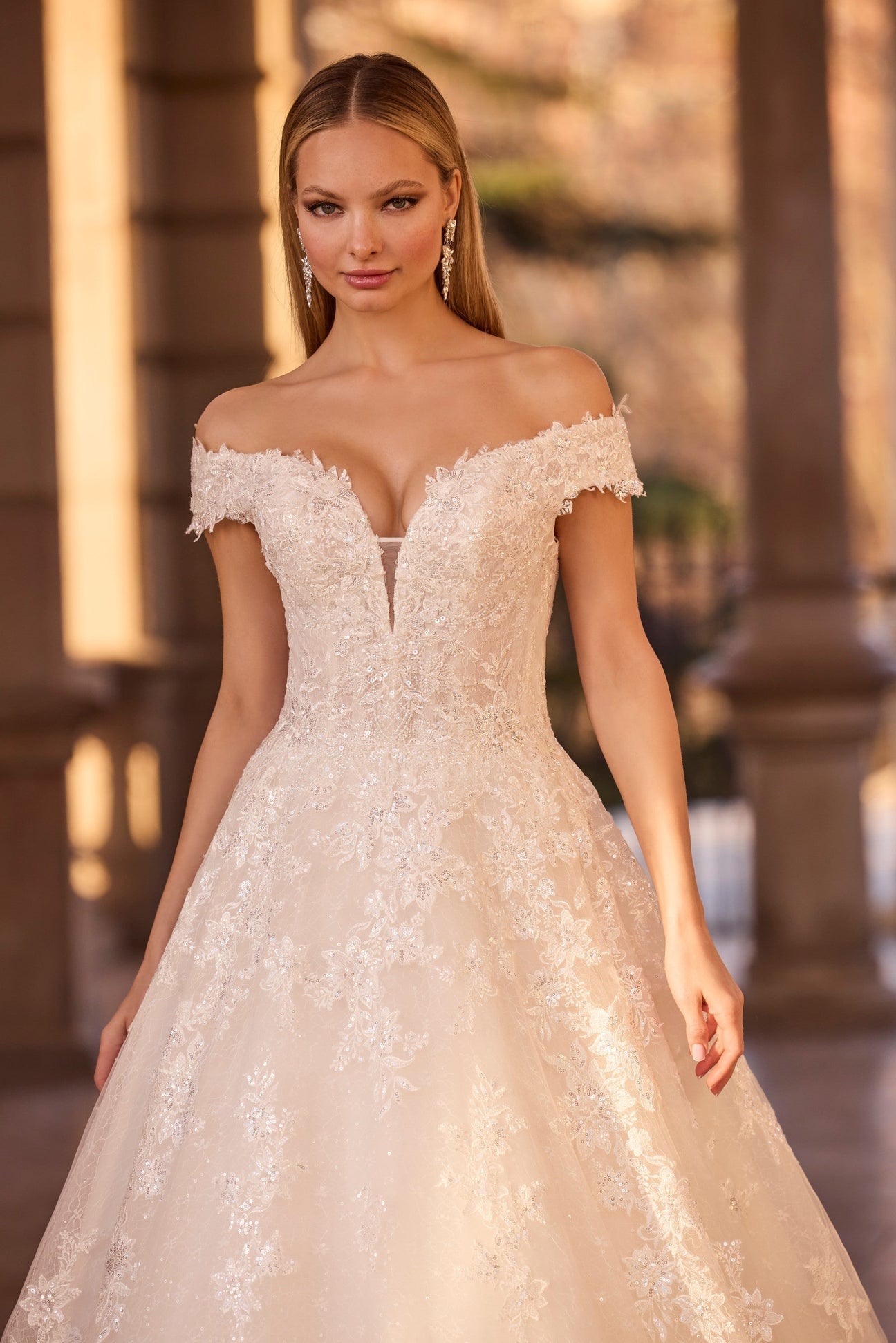 Abito da sposa Hosanna