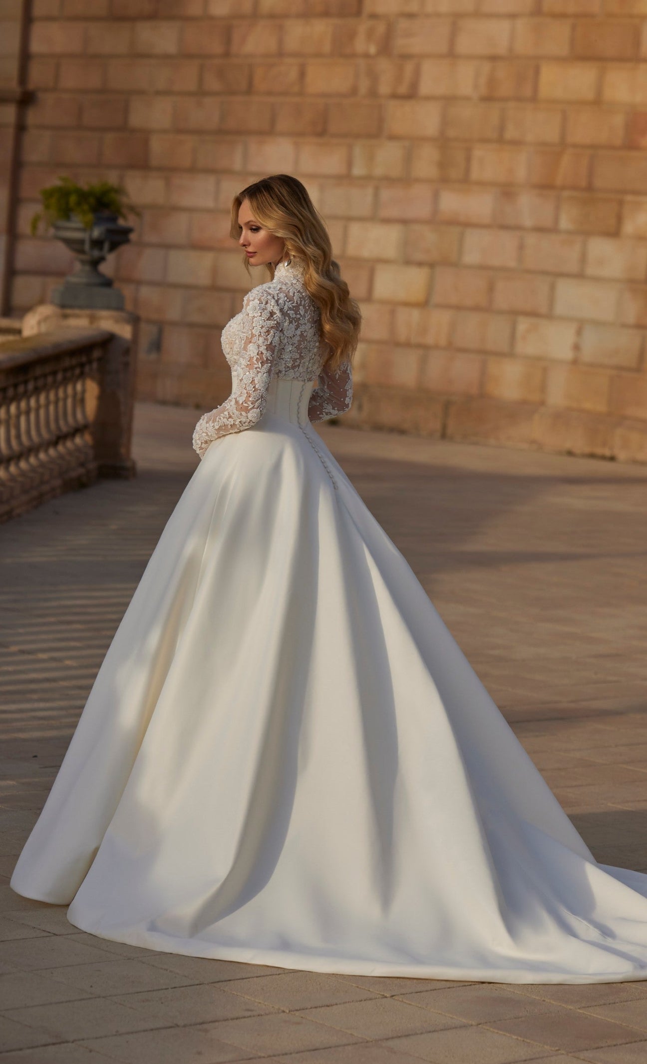 Abito da sposa Hanford