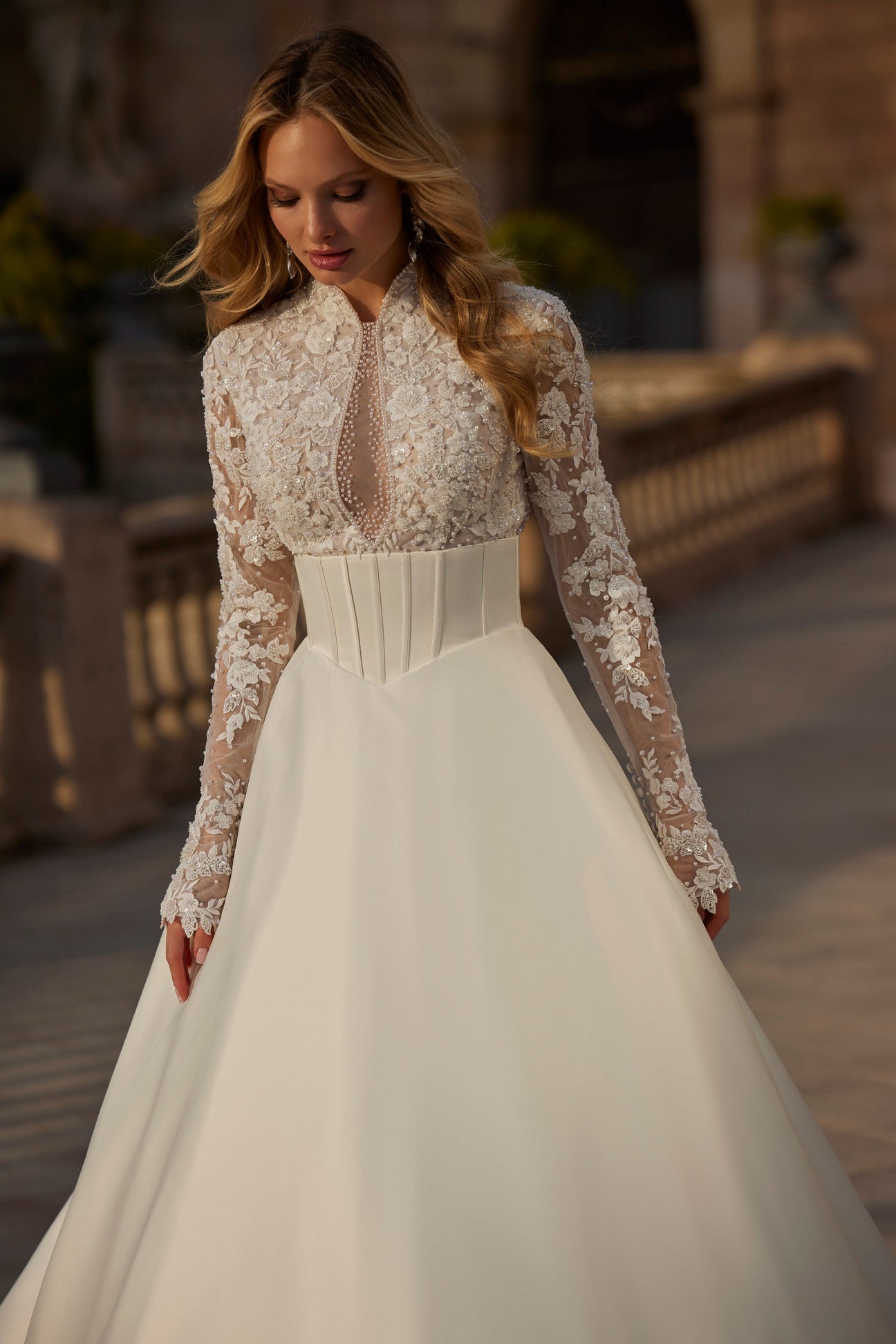 Abito da sposa Hanford