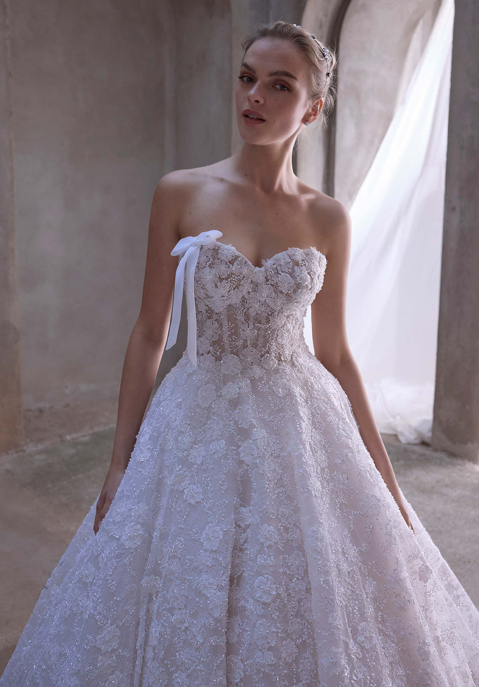 Abito da sposa Arys