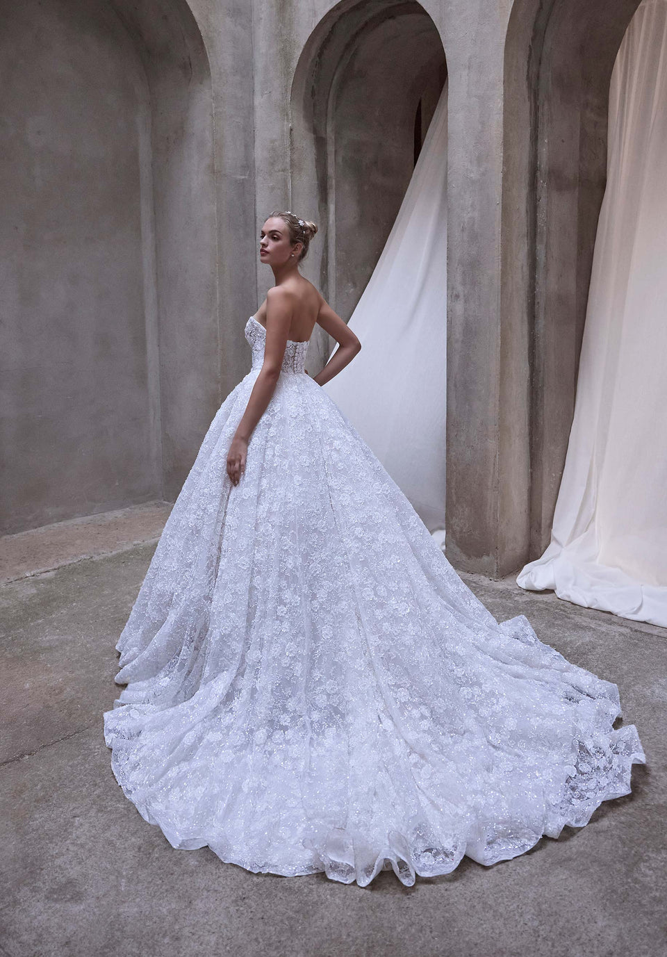 Abito da sposa Arys