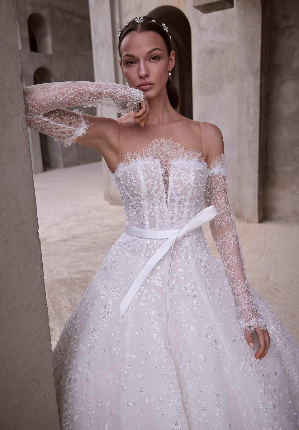 Abito da sposa Astraia