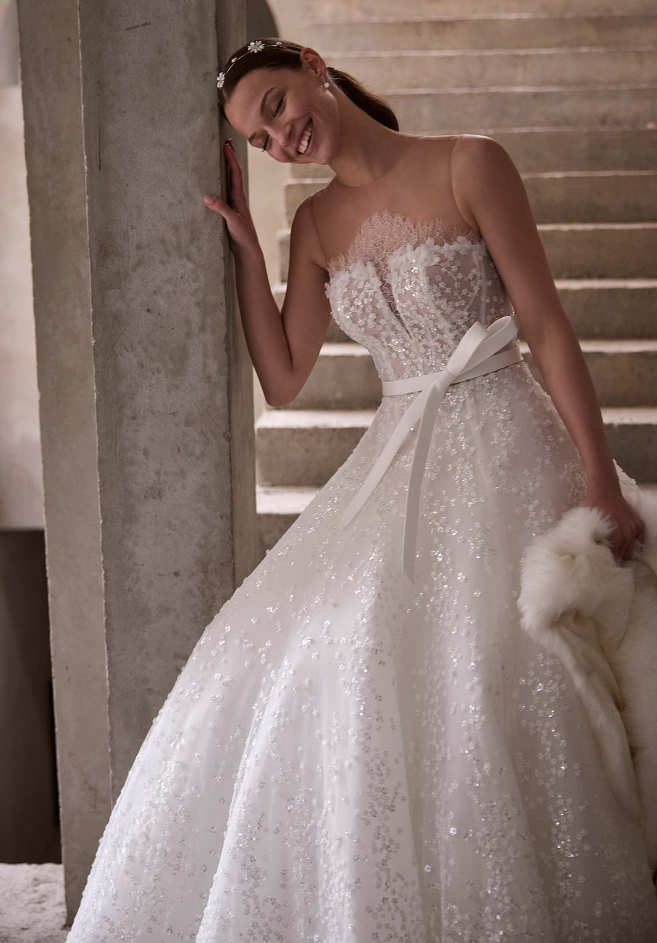 Abito da sposa Astraia