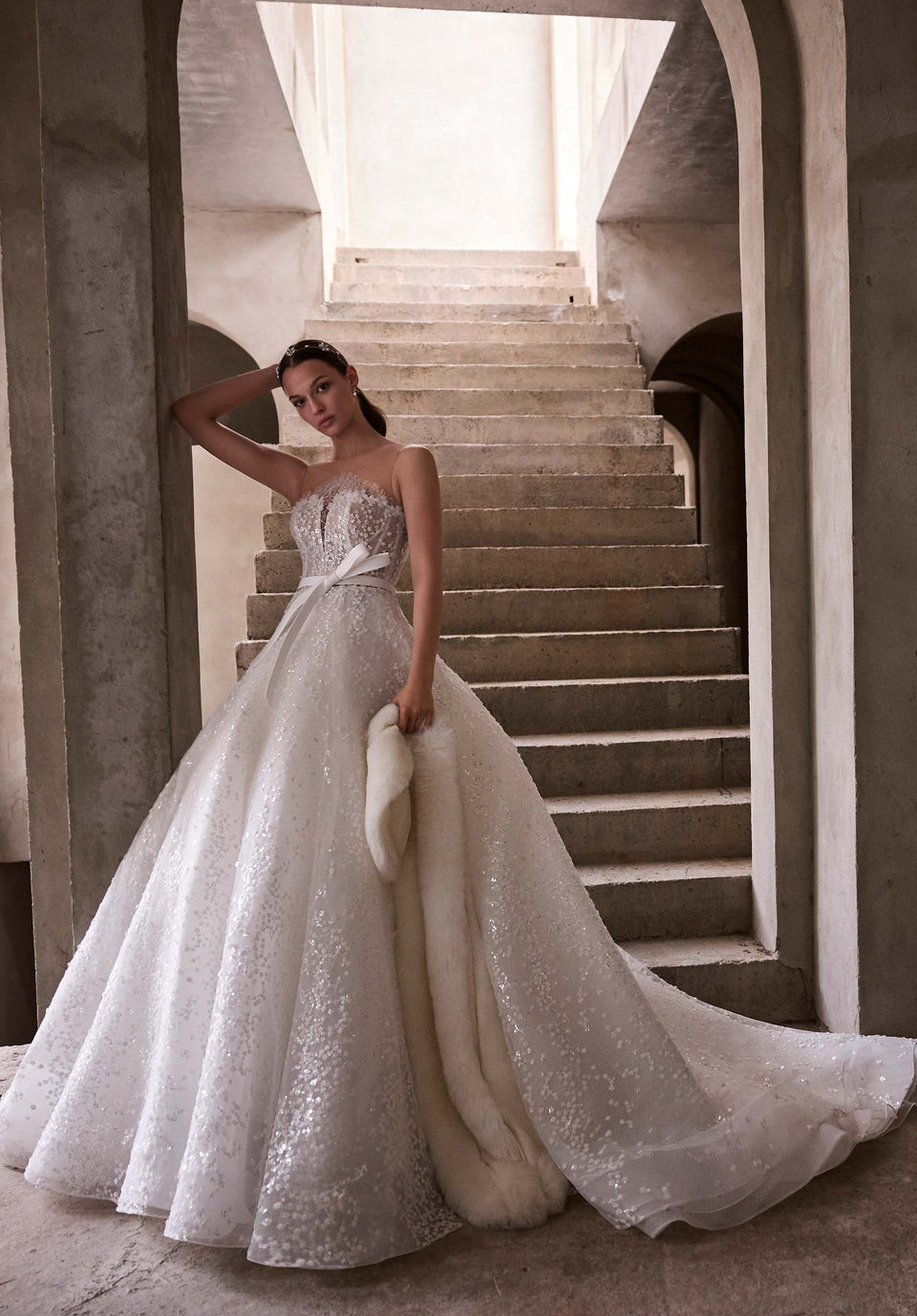 Abito da sposa Astraia