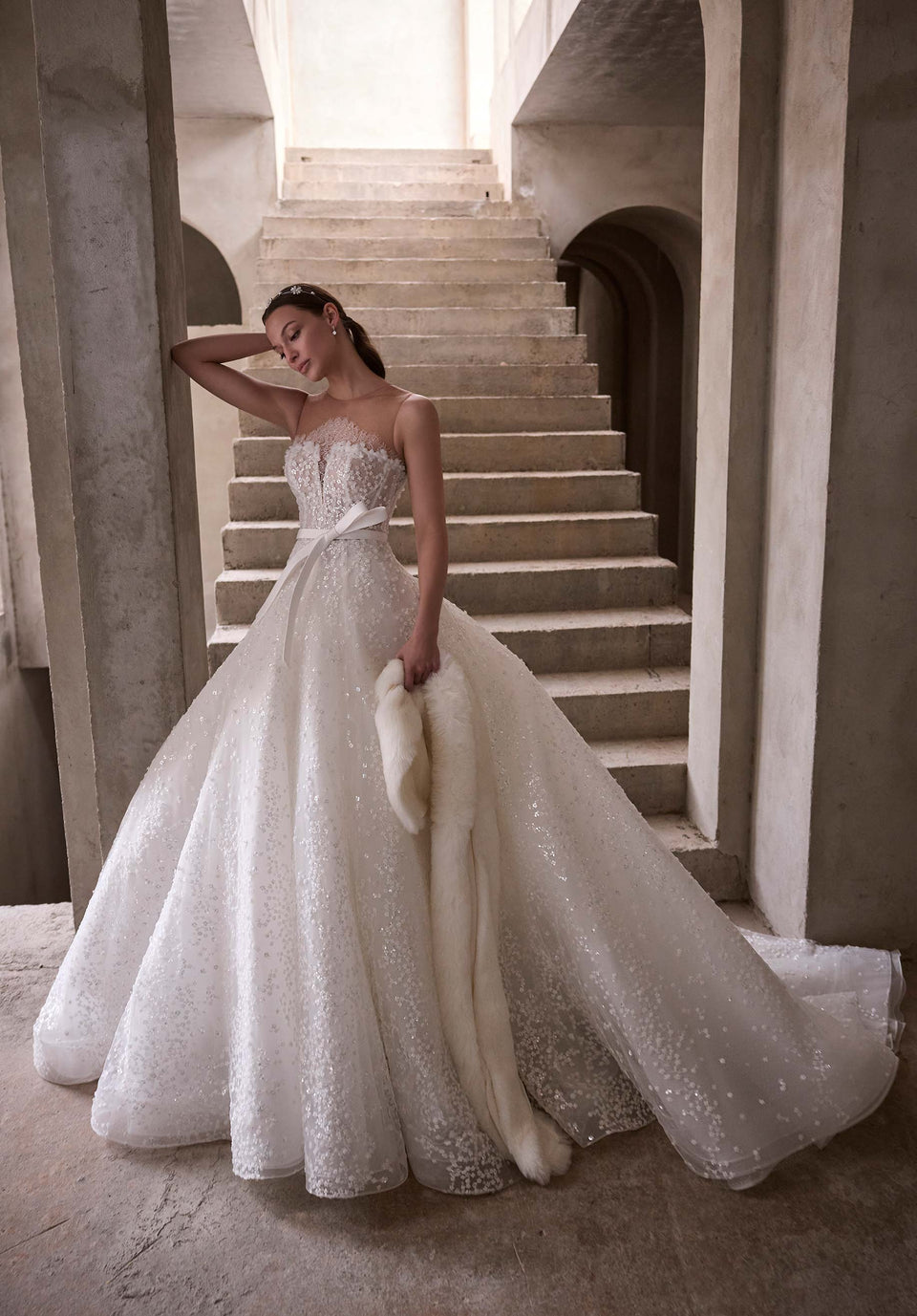 Abito da sposa Astraia