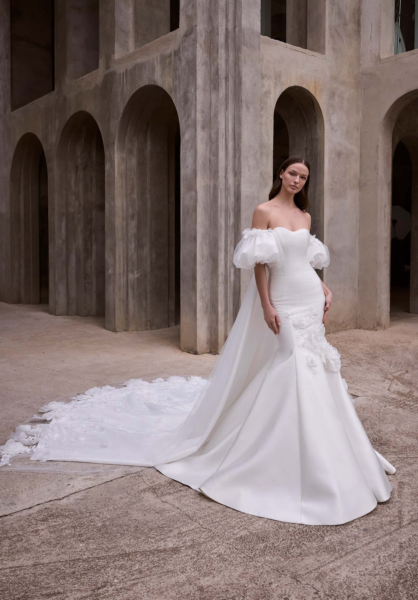 Abito da sposa Aelina