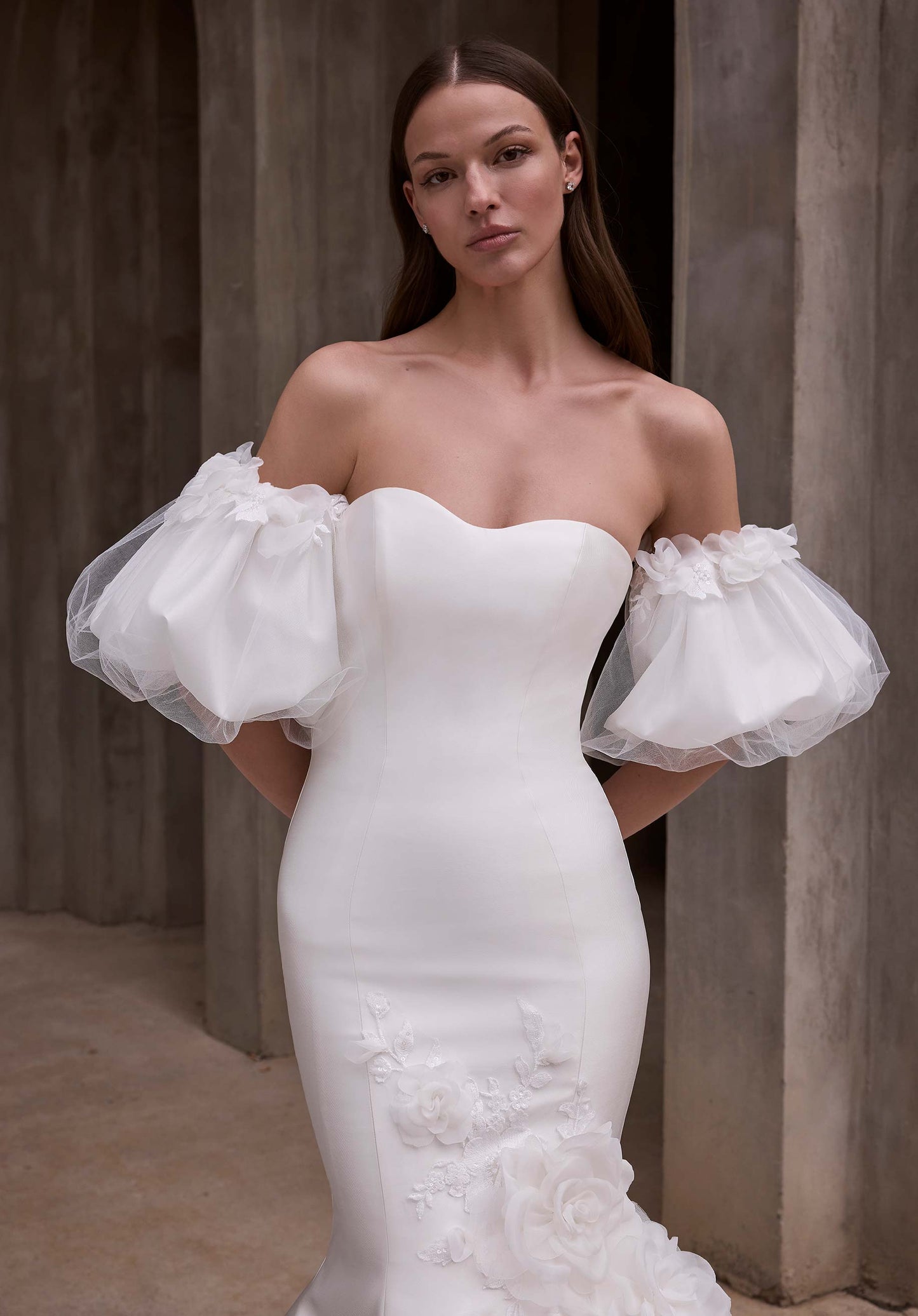 Abito da sposa Aelina