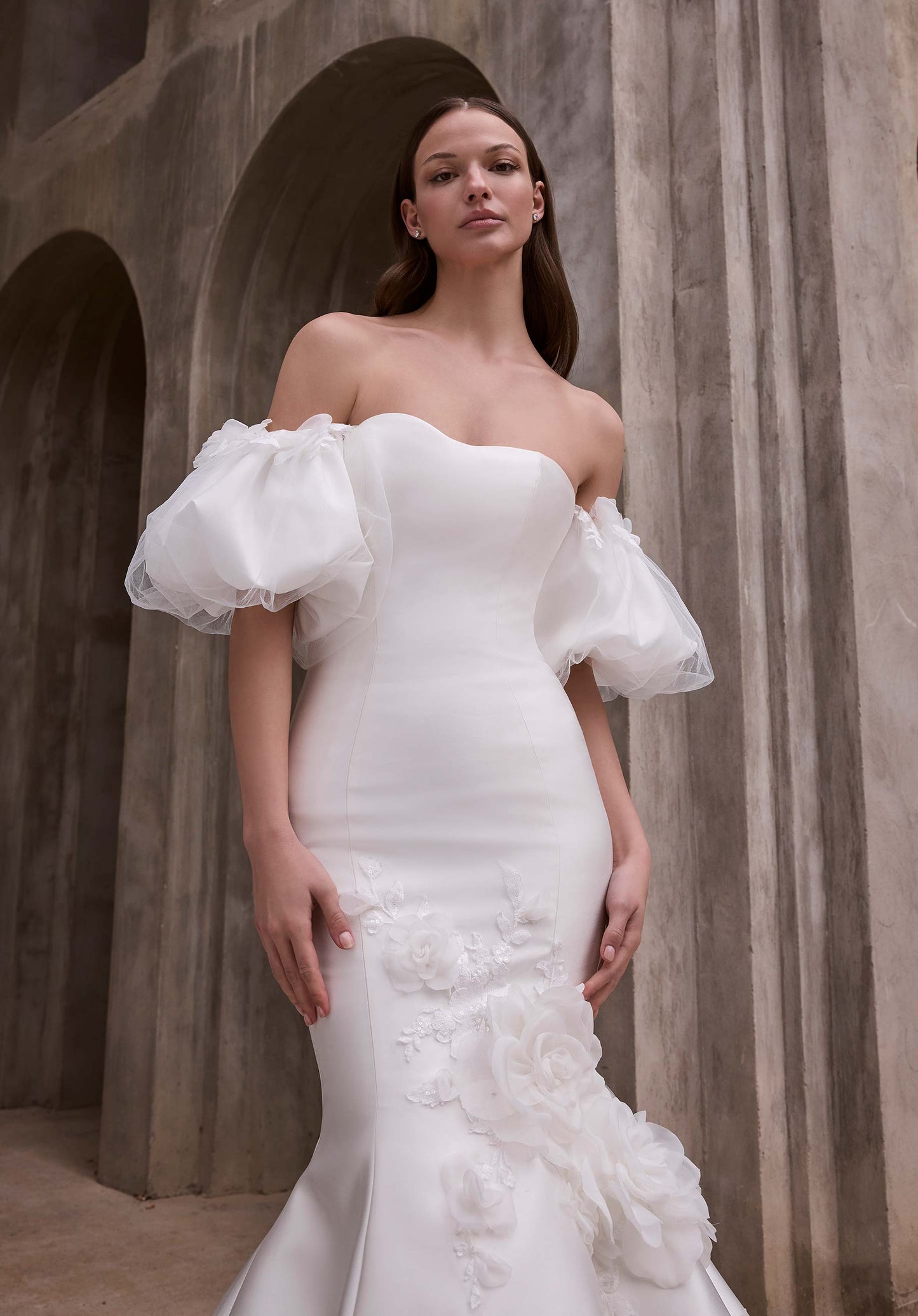 Abito da sposa Aelina