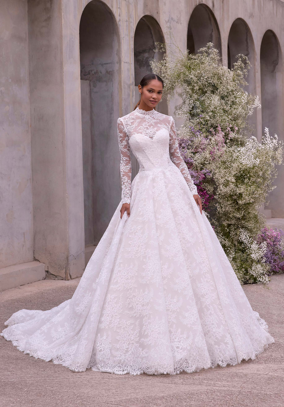 Abito da sposa Cupid