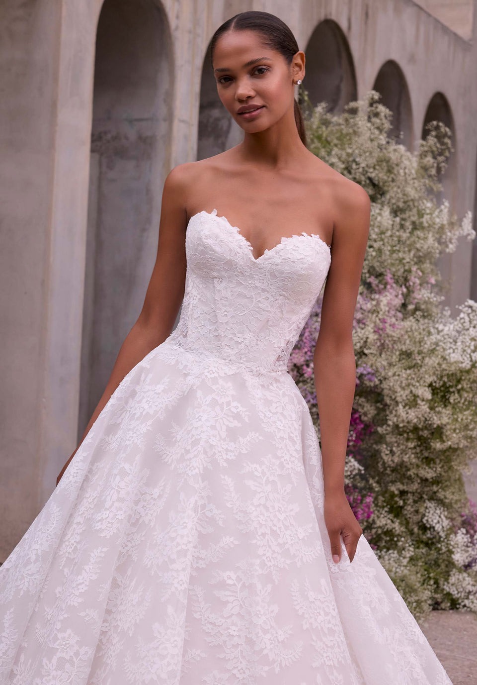 Abito da sposa Cupid