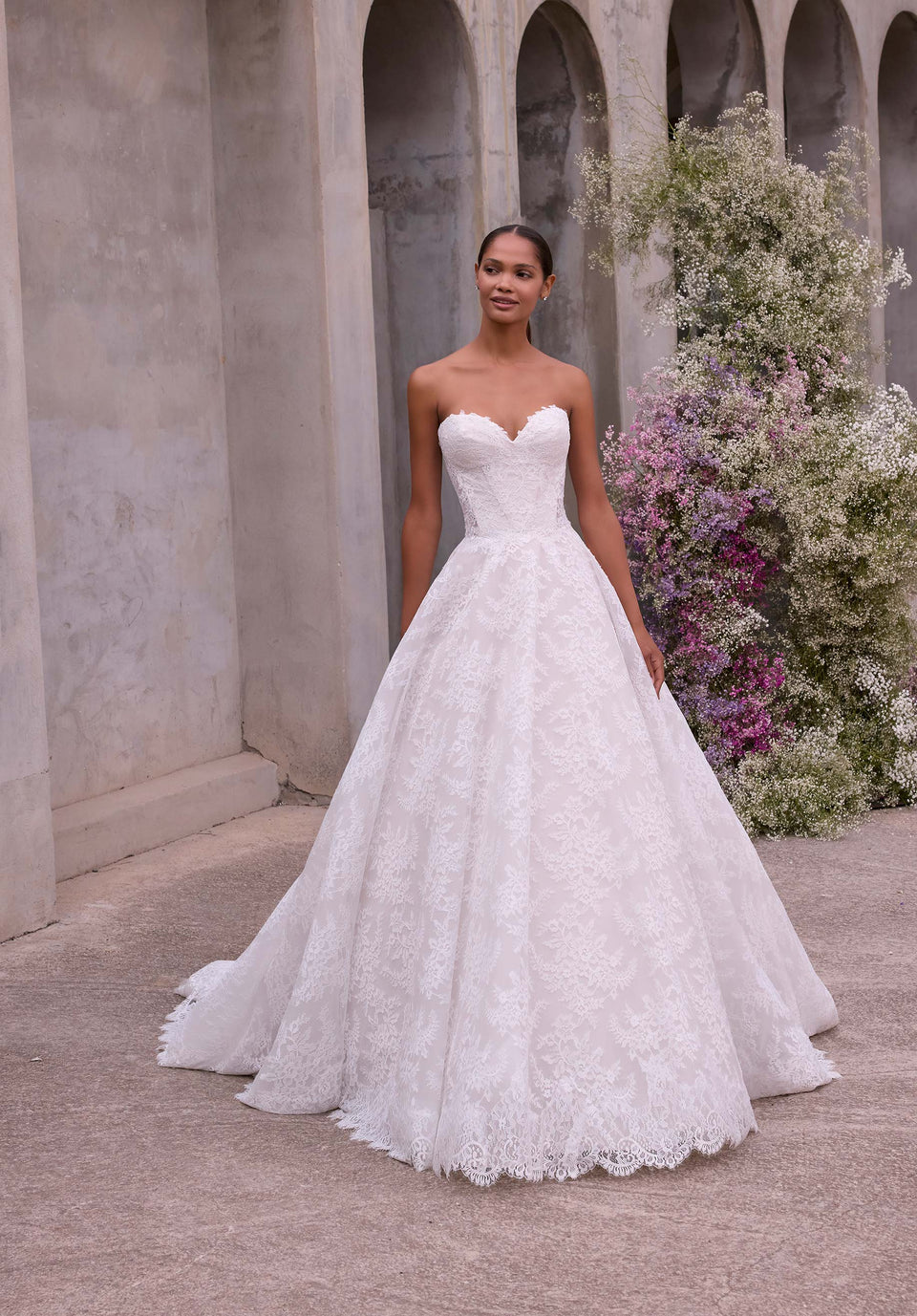 Abito da sposa Cupid