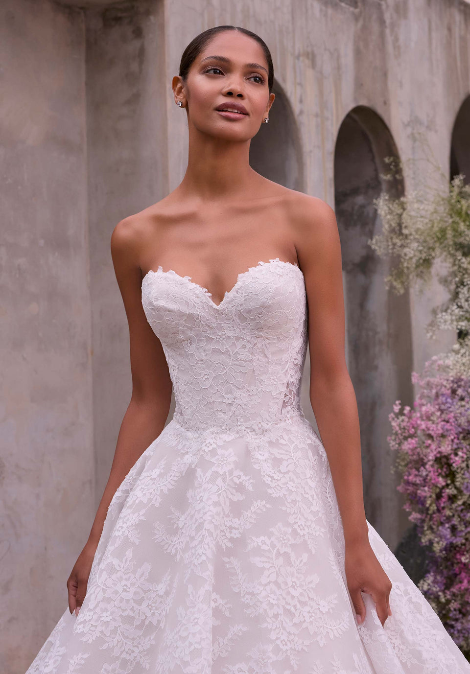 Abito da sposa Cupid