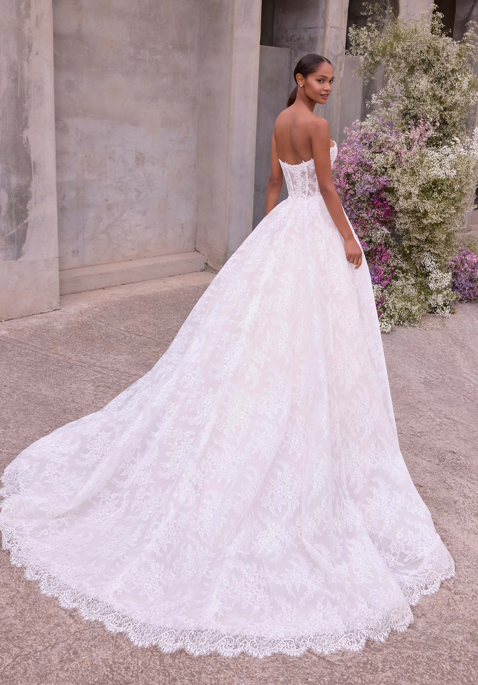 Abito da sposa Cupid