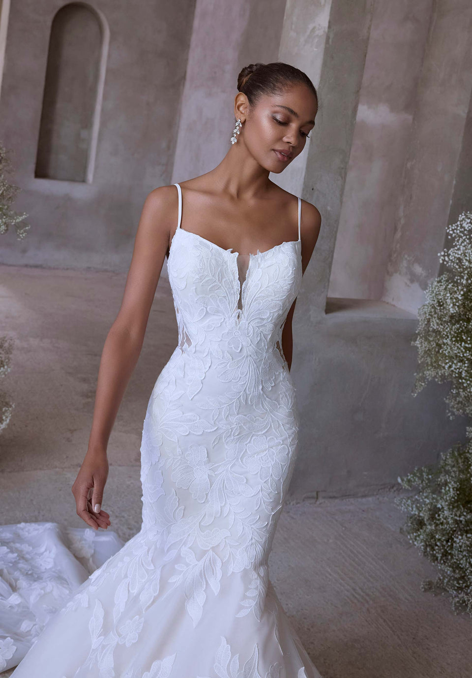 Abito da sposa Selene