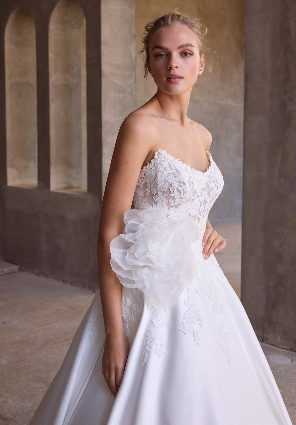 Abito da sposa Clio