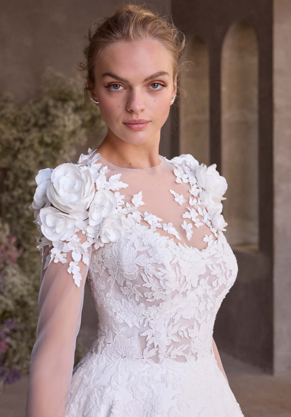 Abito da sposa Clio