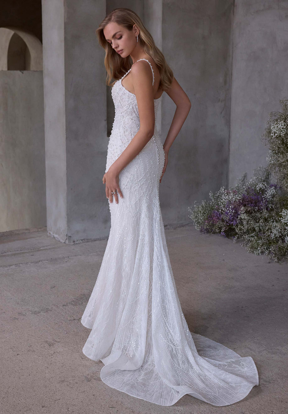 Abito da sposa Galatea