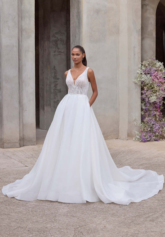 Abito da sposa Melaina
